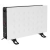 Конвектор Noveen CH8000 LCD SMART White Польща з дистанційним пультом