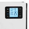 Конвектор Noveen CH8000 LCD SMART White Польща з дистанційним пультом