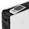 Конвектор Noveen CH8000 LCD SMART White Польща з дистанційним пультом