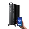 Масляний обігрівач Noveen OH8099 Tuya WiFi Smart з пультом