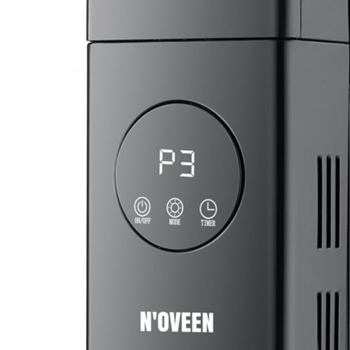 Масляний обігрівач Noveen OH8099 Tuya WiFi Smart з пультом