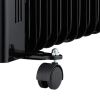 Масляний обігрівач Noveen OH8099 Tuya WiFi Smart з пультом