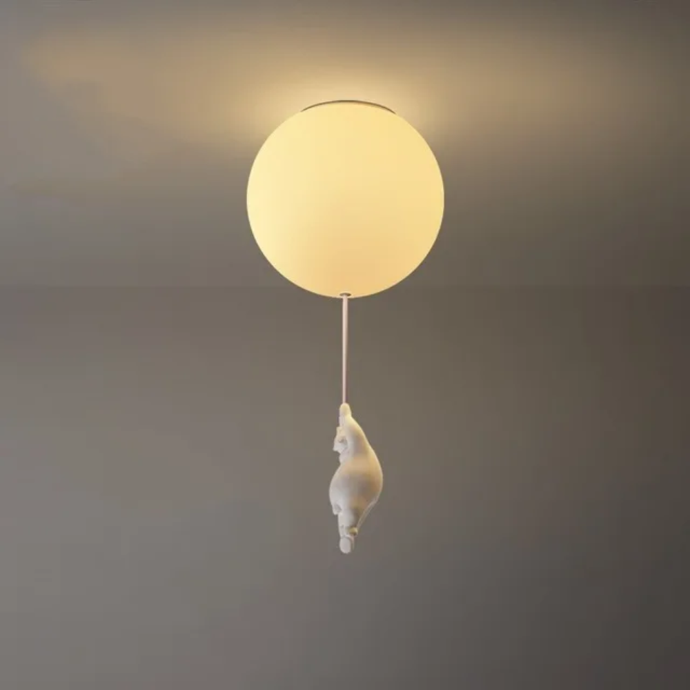 Світильник серії Bear Balloons Flush Mount  20 см