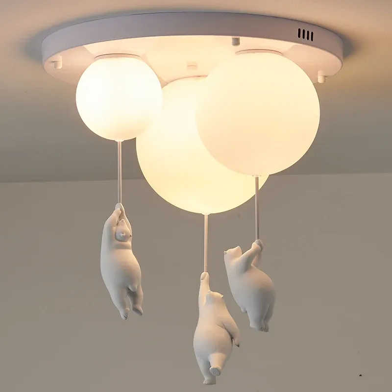 Люстра Bear Balloons SGJ10/3 (150+200+250)