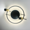 Стельовий дизайнерський світильник LED MJ 53/2+LED