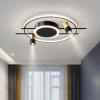 Стельовий дизайнерський світильник LED MJ 53/2+LED