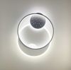 Неймовірний стельовий LED-світильник з подвійним кільцем MJ 45-500