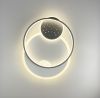 Неймовірний стельовий LED-світильник з подвійним кільцем MJ 45-500