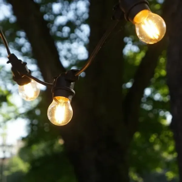 Led лампа FILAMENT 2W, цоколь E27, температура 2700K