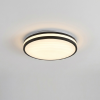 LED Світильник GRILL матовий  72W з пультом 3000К- 6500K