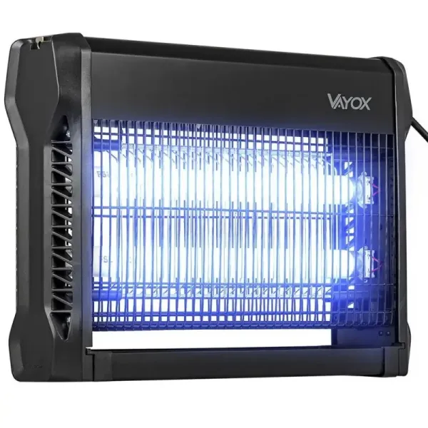 Електричний знищувач комах до 70 м2 VAYOX IKL-20W Польща