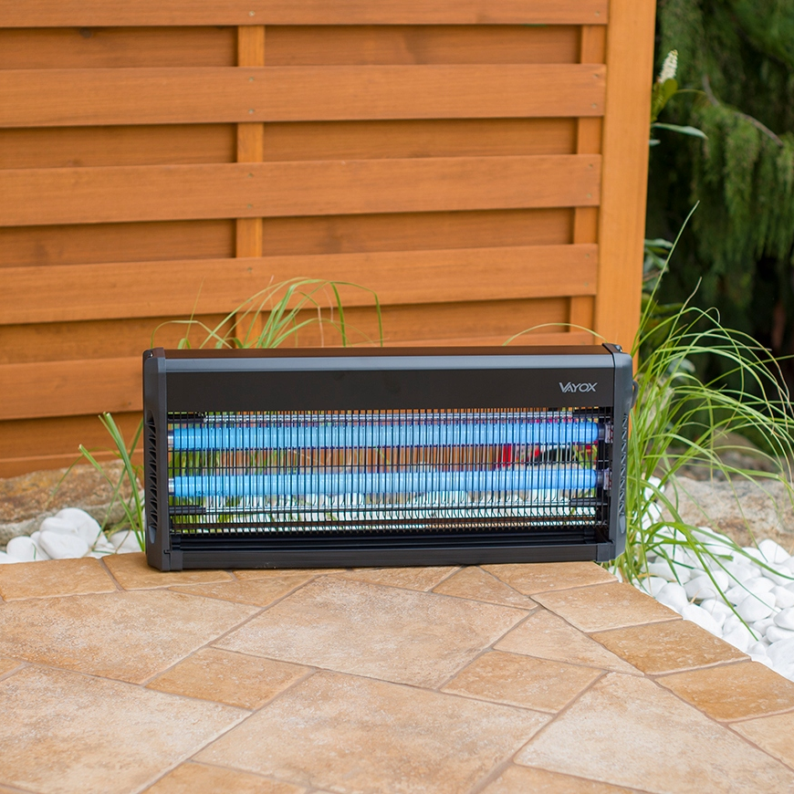 Знищувач комах до 100 м2 VAYOX IKL-30W Польща