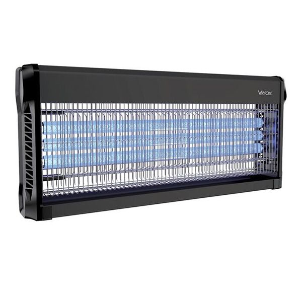 Знищувач комах до 200 м2, електрична мухоловка VAYOX IKL-60W