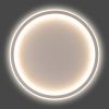 Настельний світлодіодний смарт світильник з пультом AL6070 RING 70W