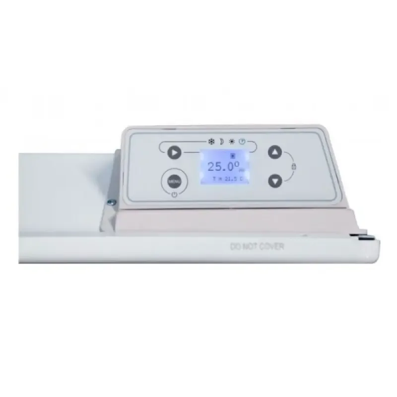 Конвекторний обігрівач з програматором до 8 м2 Термія COMFORT 500W IP24