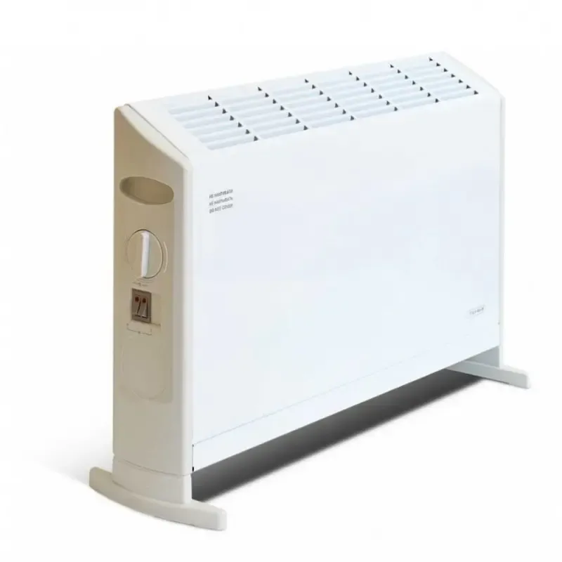 Конвекторний обігрівач до 32 м2 Термія ECO з регулятором 2000W