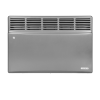 Конвекторний обігрівач Термія OPTIMA+ з регулятором 1500W до 24 м2 антрацит