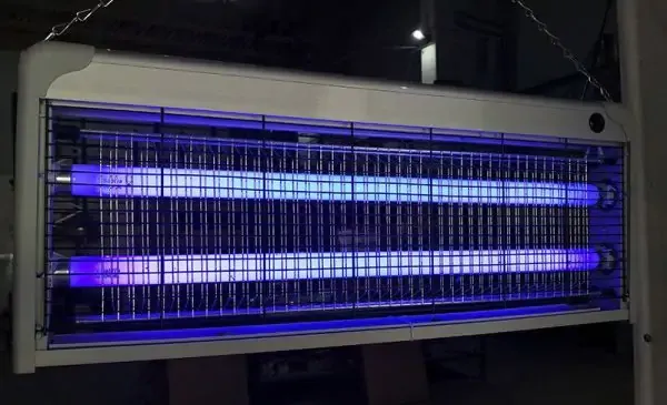Знищувач комах до 120 м2 Електрична мухоловка SB-40W