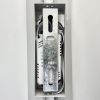 Світлодіодний світильник BLADE Ø 50 см 17W з вимикачем білий