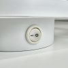 Світильник круглий LED настінний, бра ORION 18W R білий