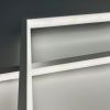 Світлодіодна люстра з пультом CALLISTA 100W 3S біла