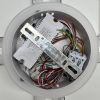 Люстра світлодіодна з пультом OVAL RGB 60W 4S1R біла