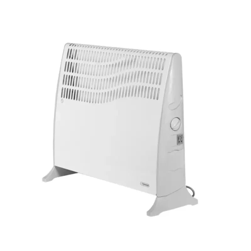 Конвекторний обігрівач до 24 м2 Термія COMFORT з регулятором 1500W