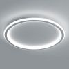 Настельний світлодіодний смарт світильник з пультом AL6070 RING 90W