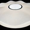 LED смарт світильник з пультом KLIO круг 72W