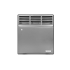 Конвекторний обігрівач Термія OPTIMA+ з регулятором 500W до 8 м2 антрацит