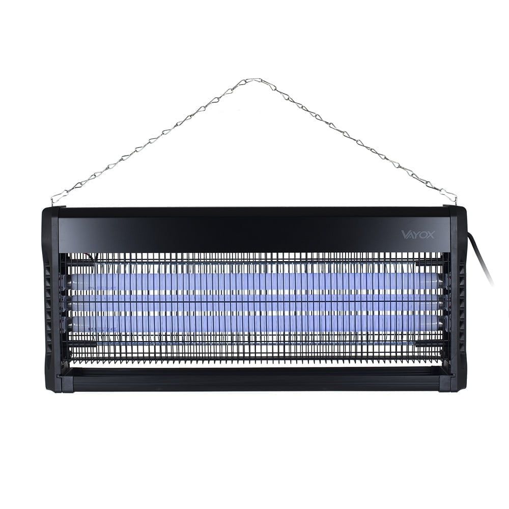 Знищувач комах до 200 м2, електрична мухоловка VAYOX IKL-60W