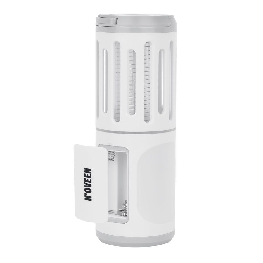 Портативна лампа від комах з ліхтарем на батарейках Noveen IKN853 LED IP44