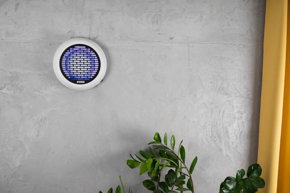 Кімнатний знищувач комах до 160 м2 Noveen IKN950 LED