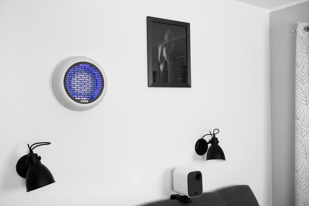 Кімнатний знищувач комах до 160 м2 Noveen IKN950 LED