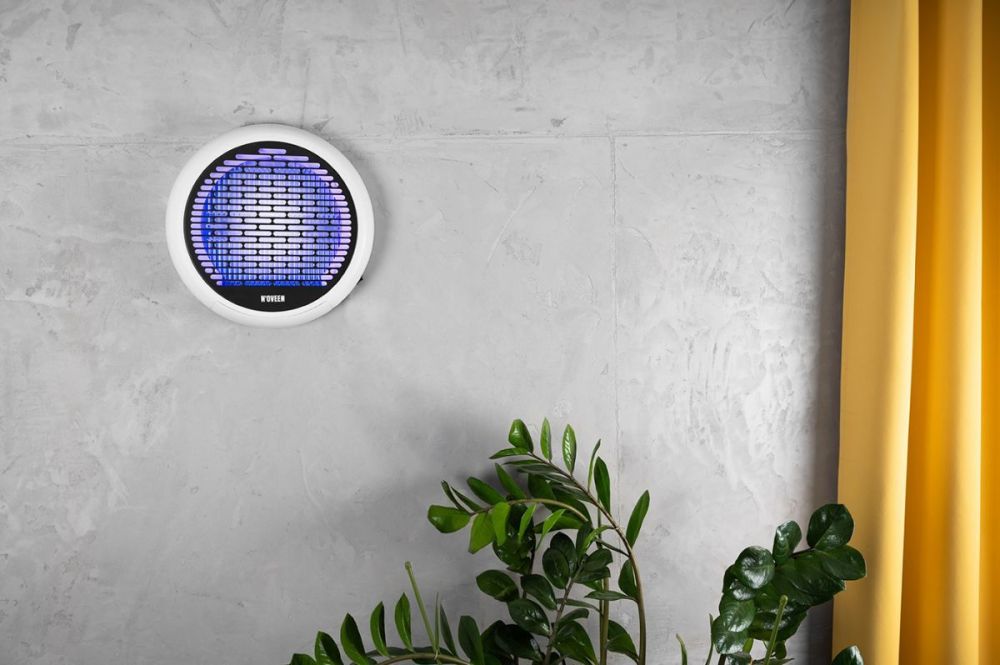 Знищувач комах електричний до 250 м2 Noveen IKN951 LED