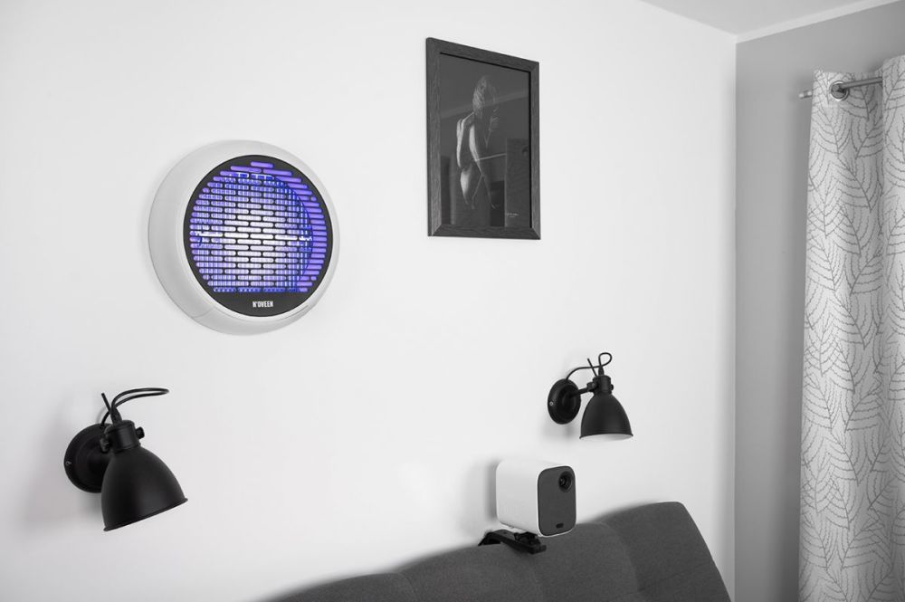 Знищувач комах електричний до 250 м2 Noveen IKN951 LED