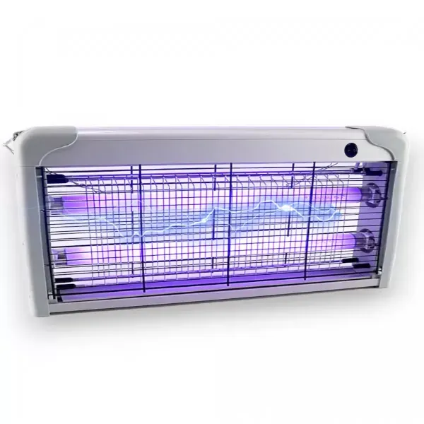 Знищувач комах до 120 м2 Електрична мухоловка SB-40W
