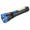 LED ліхтар акумуляторний ручний FLASH2 2W 130Lm