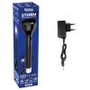 LED ліхтар акумуляторний ручний STORM 5W 325Lm