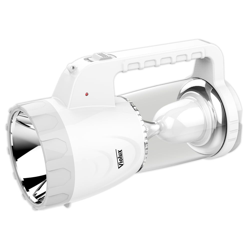 LED ліхтар акумуляторний переносний CAMPUS 3W 195Lm