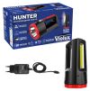LED ліхтар акумуляторний переносний HUNTER 10W 650Lm