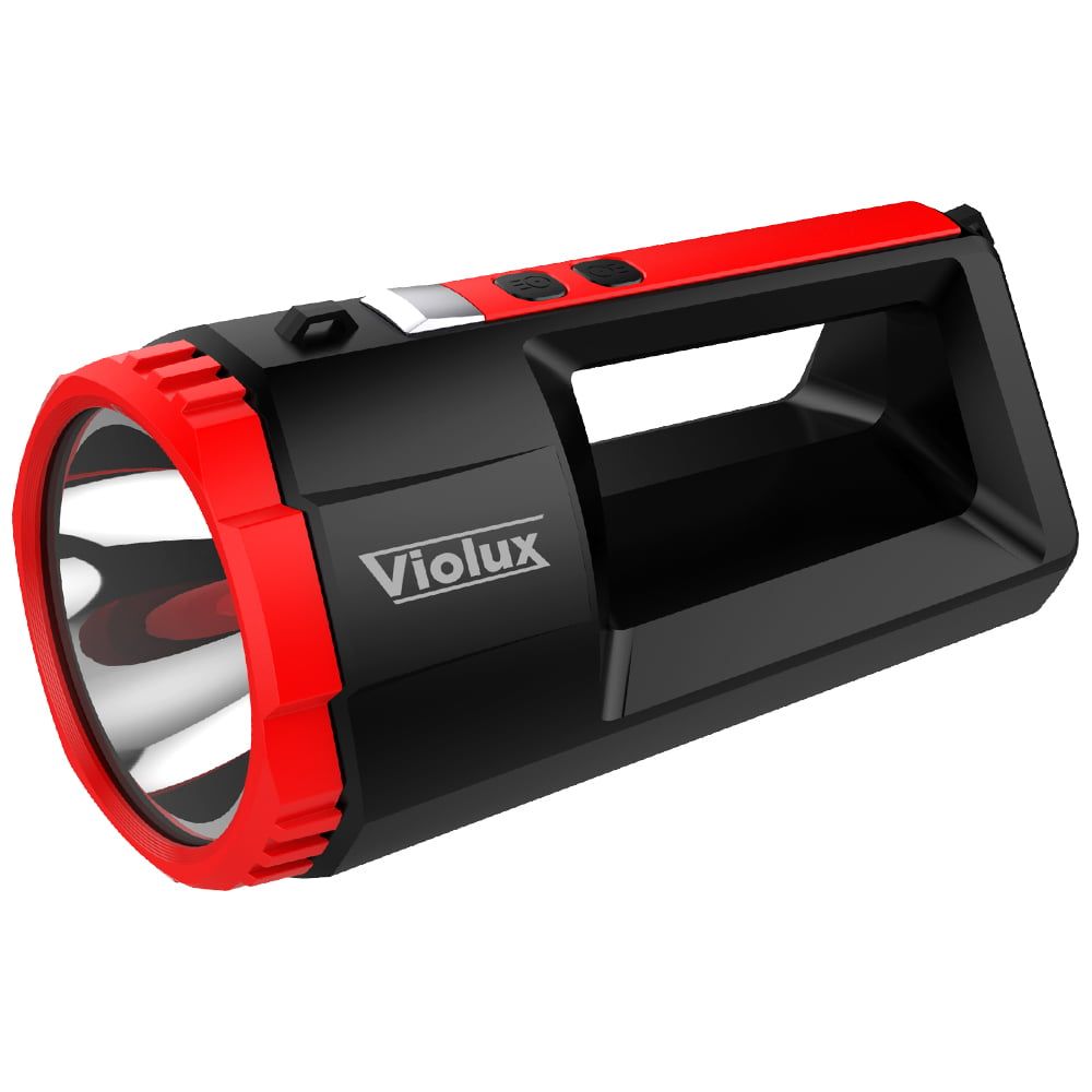 LED ліхтар акумуляторний переносний HUNTER 10W 650Lm