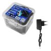 LED ліхтар акумуляторний налобний FISHER 3W 195Lm