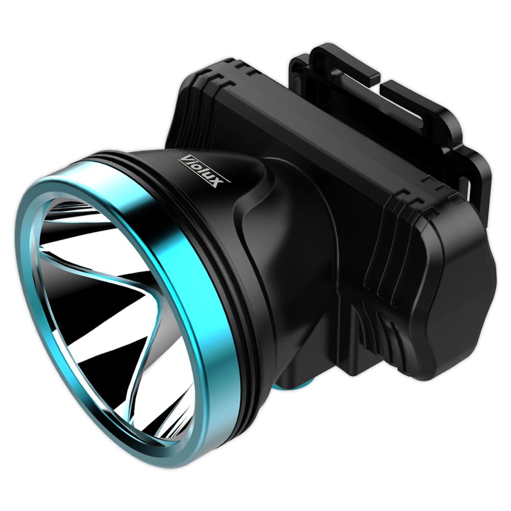 LED ліхтар акумуляторний налобний FISHER 3W 195Lm