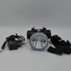 LED ліхтар акумуляторний налобний BIKER VIOLUX 3W 210Lm