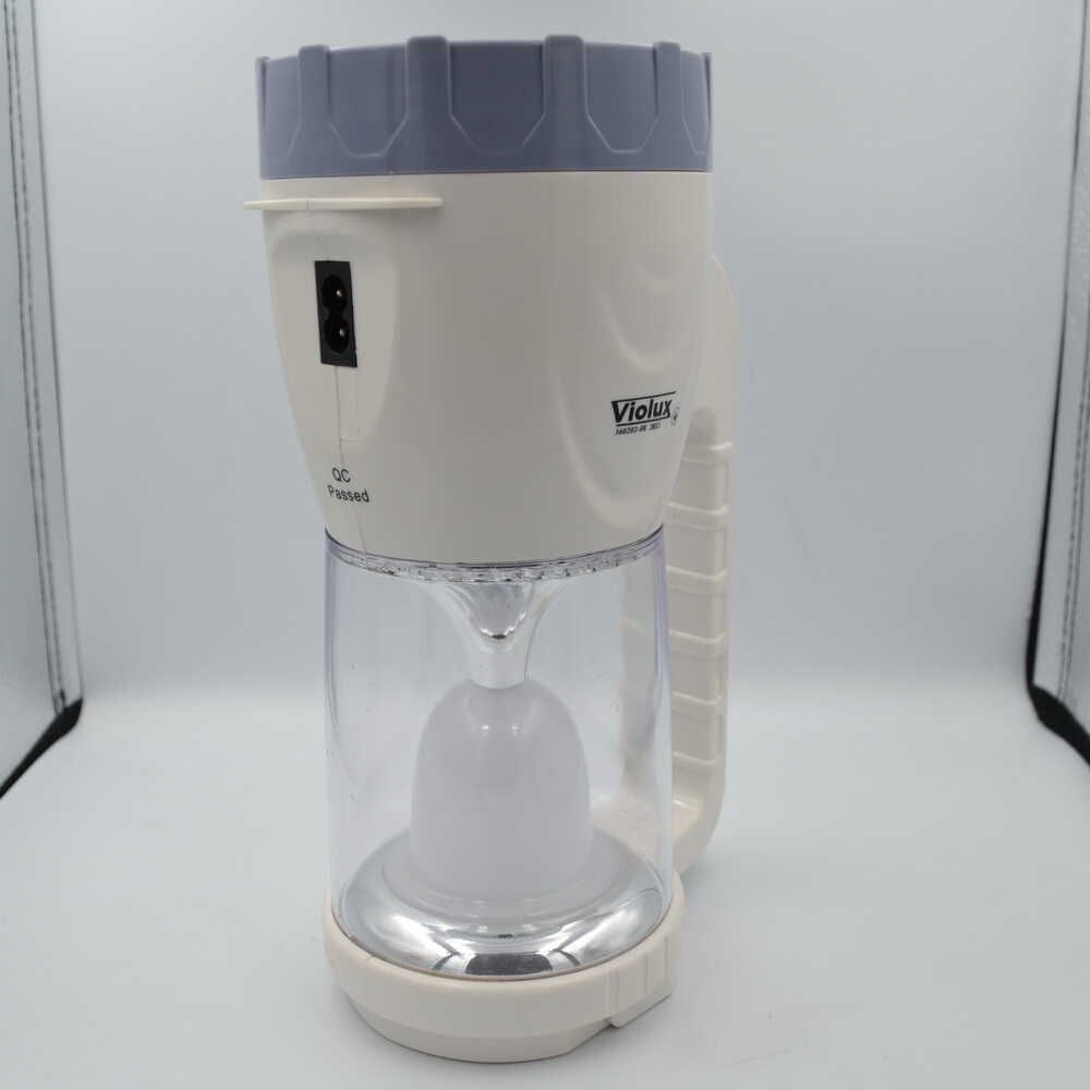 LED ліхтар акумуляторний переносний CAMPUS 3W 195Lm