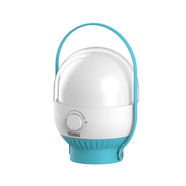 LED ліхтар акумуляторний переносний CASPER 7W