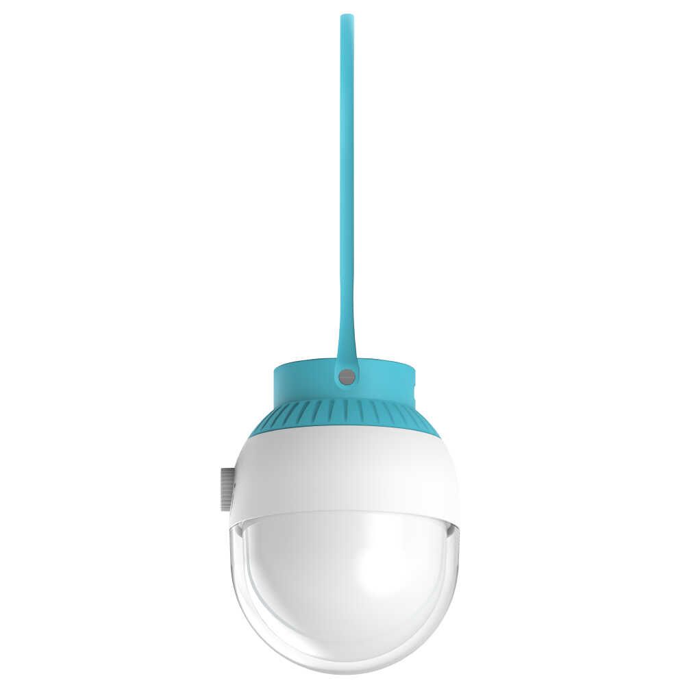 LED ліхтар акумуляторний переносний CASPER 7W