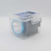 LED ліхтар акумуляторний налобний FISHER 3W 195Lm