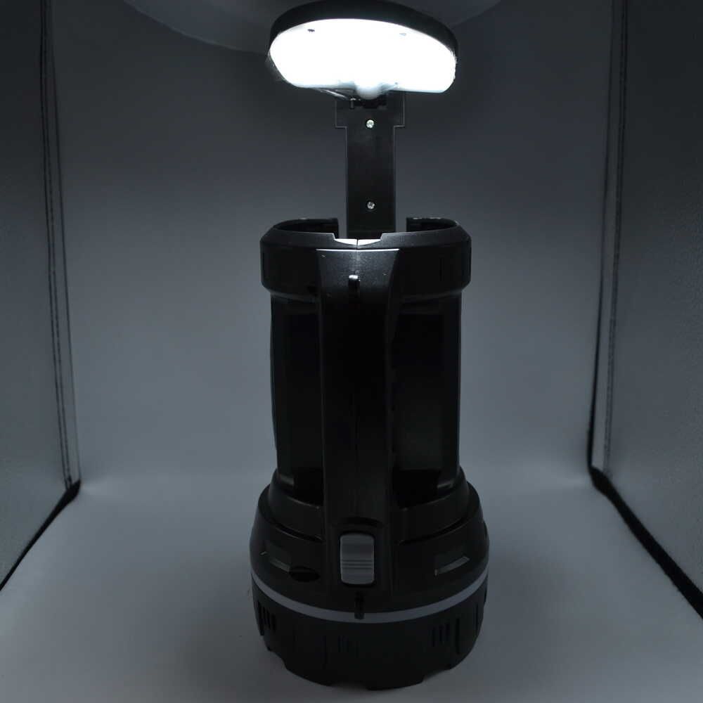 LED ліхтар акумуляторний переносний SCOUT  5W 325Lm